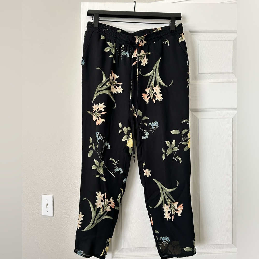 Joie silk pants